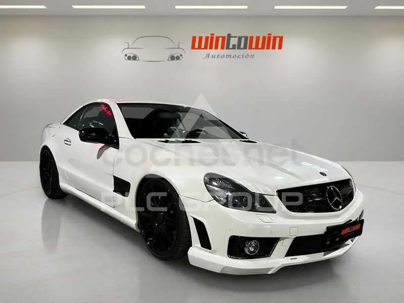 2009 Mercedes Benz SL-Class