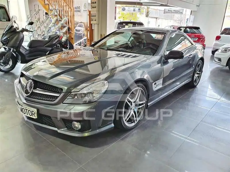 2009 Mercedes Benz SL-Class