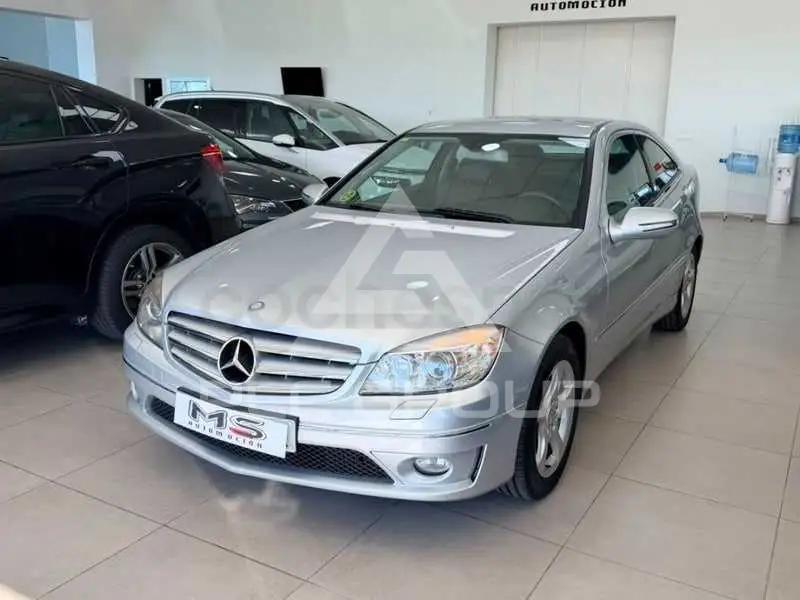 2009 Mercedes Benz CLC