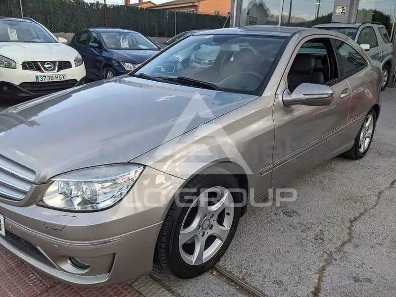 2009 Mercedes Benz CLC