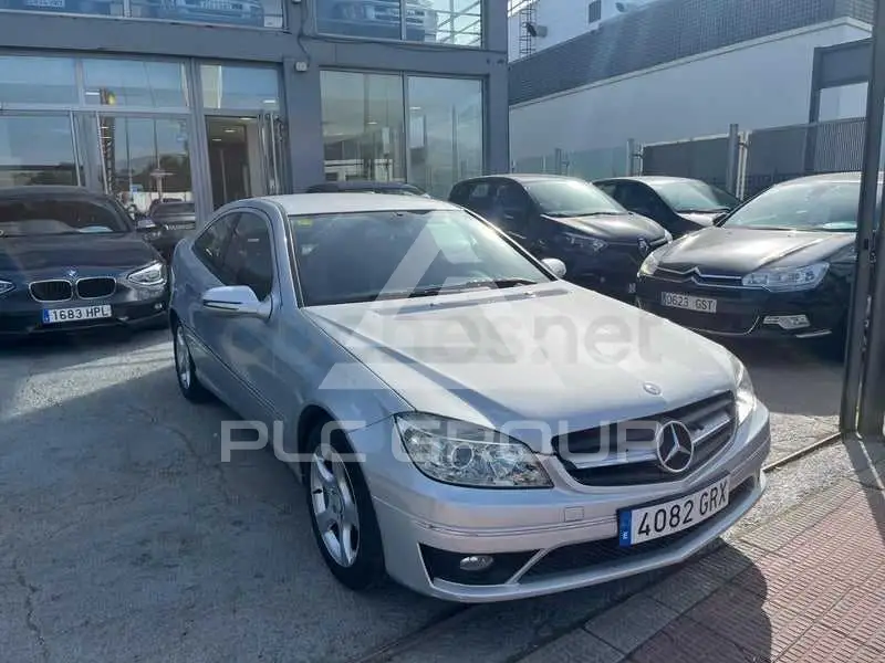 2009 Mercedes Benz CLC