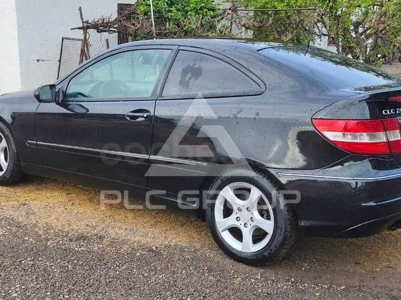 2009 Mercedes Benz CLC