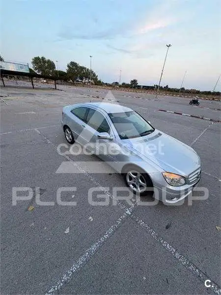 2009 Mercedes Benz CLC