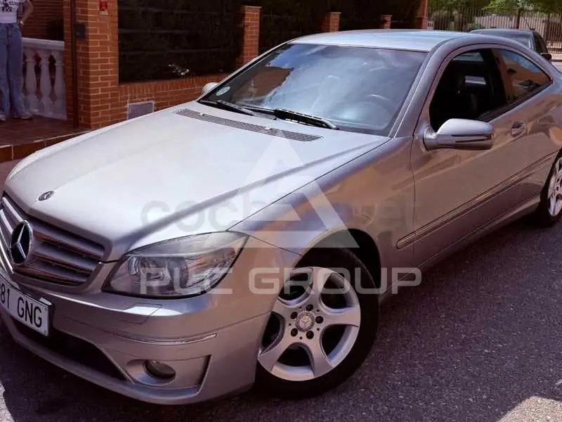 2009 Mercedes Benz CLC
