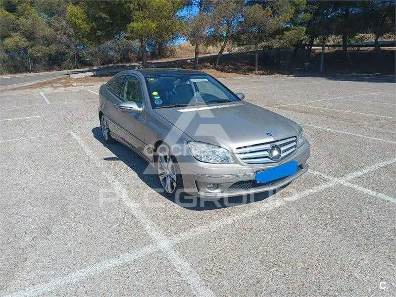 2009 Mercedes Benz CLC