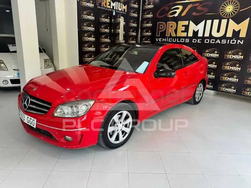 2009 Mercedes Benz CLC