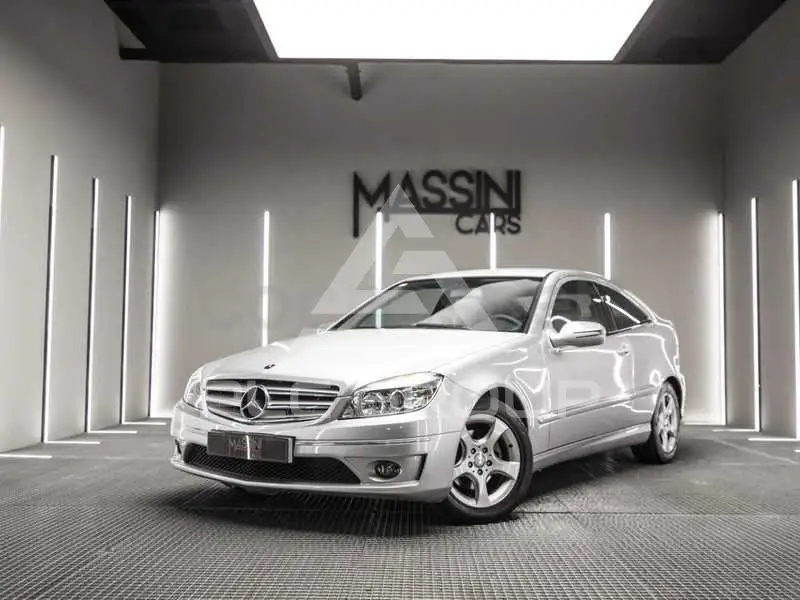 2009 Mercedes Benz CLC