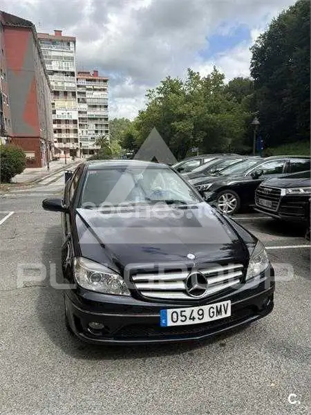 2009 Mercedes Benz CLC