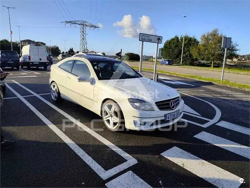 2009 Mercedes Benz CLC