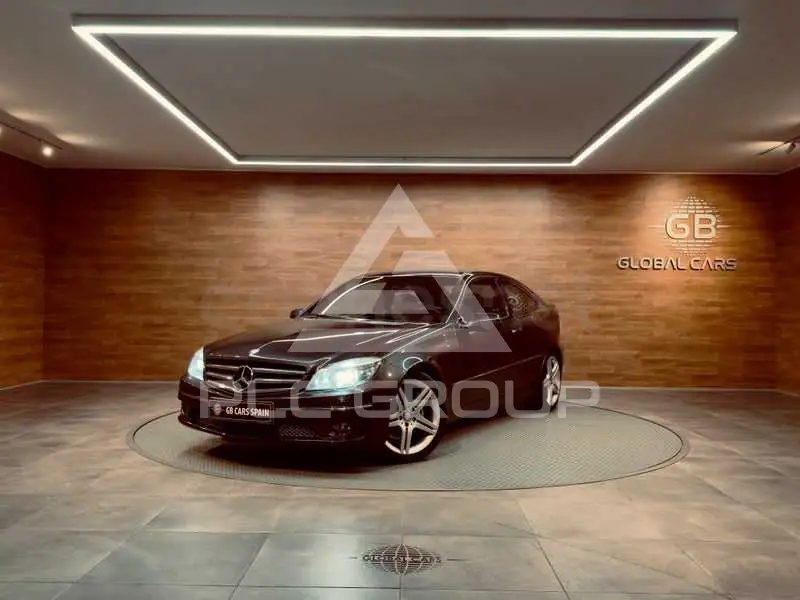 2009 Mercedes Benz CLC