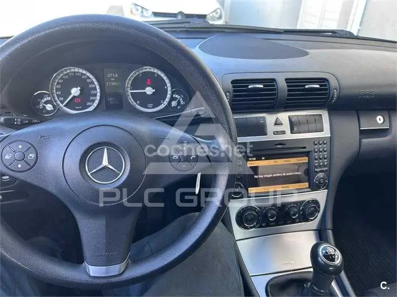 2009 Mercedes Benz CLC