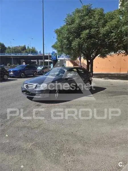 2009 Mercedes Benz CLC
