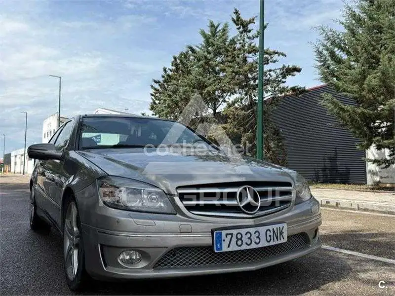2009 Mercedes Benz CLC