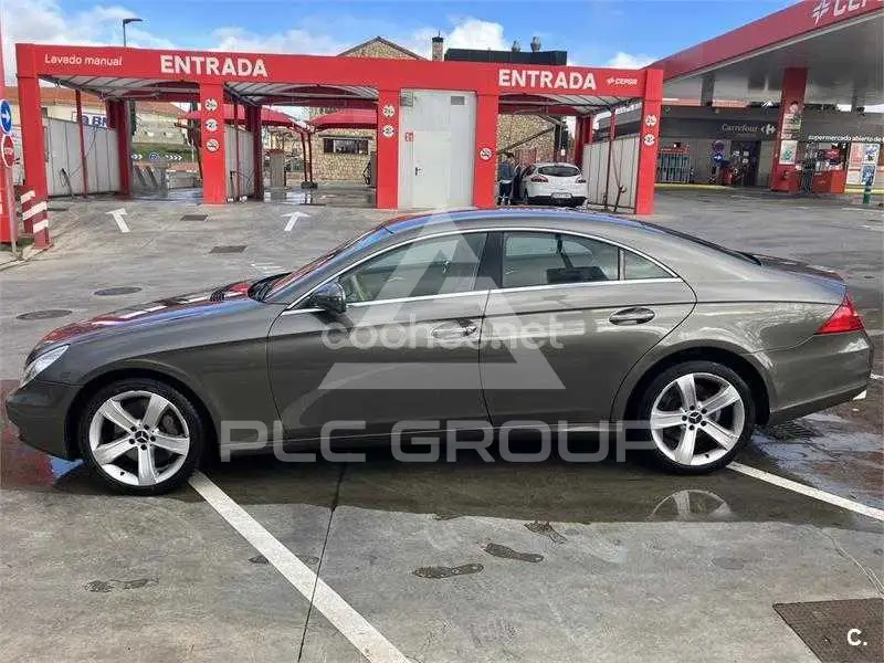 2009 Mercedes Benz CLS-Class