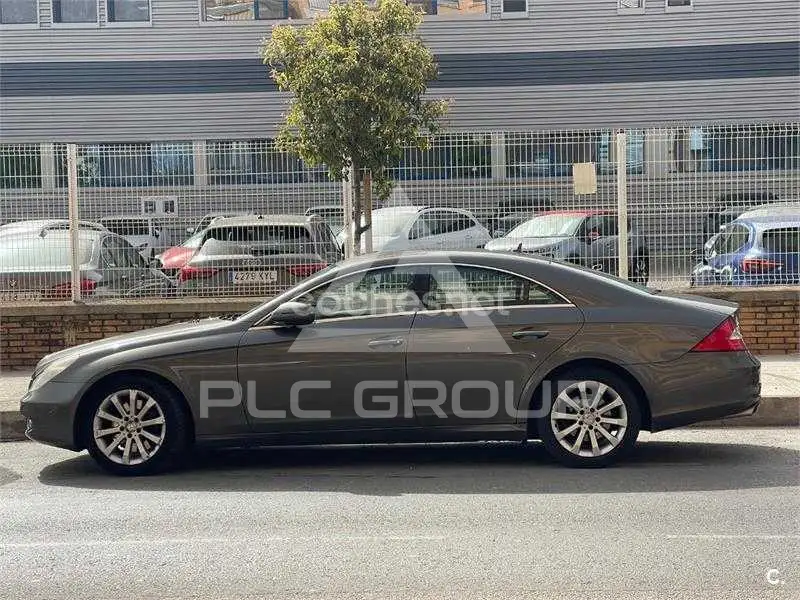 2009 Mercedes Benz CLS-Class