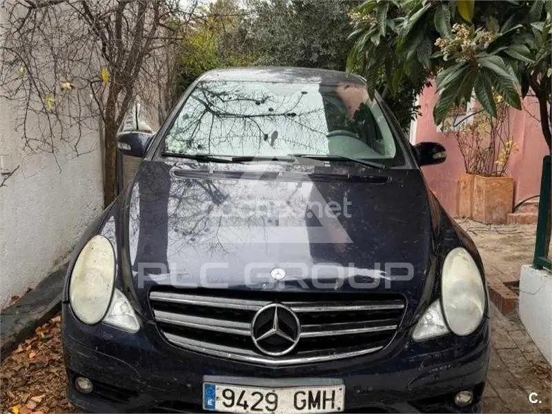 2009 Mercedes Benz R-Class