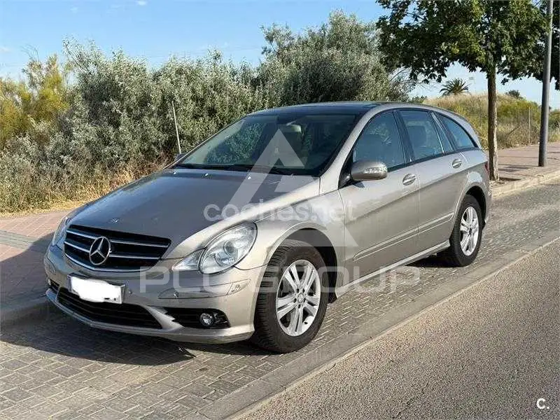 2009 Mercedes Benz R-Class