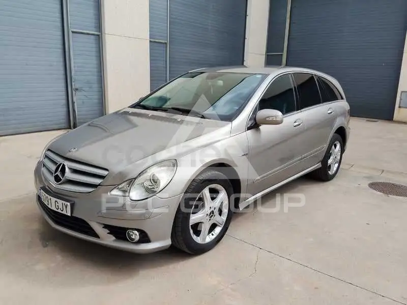2009 Mercedes Benz R-Class