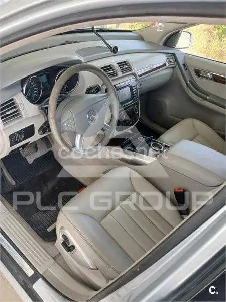 2009 Mercedes Benz R-Class