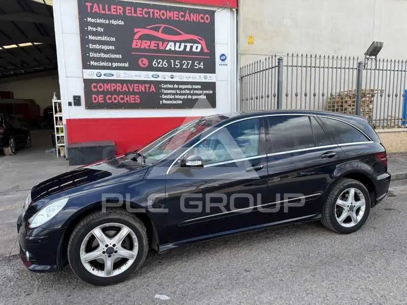 2009 Mercedes Benz R-Class