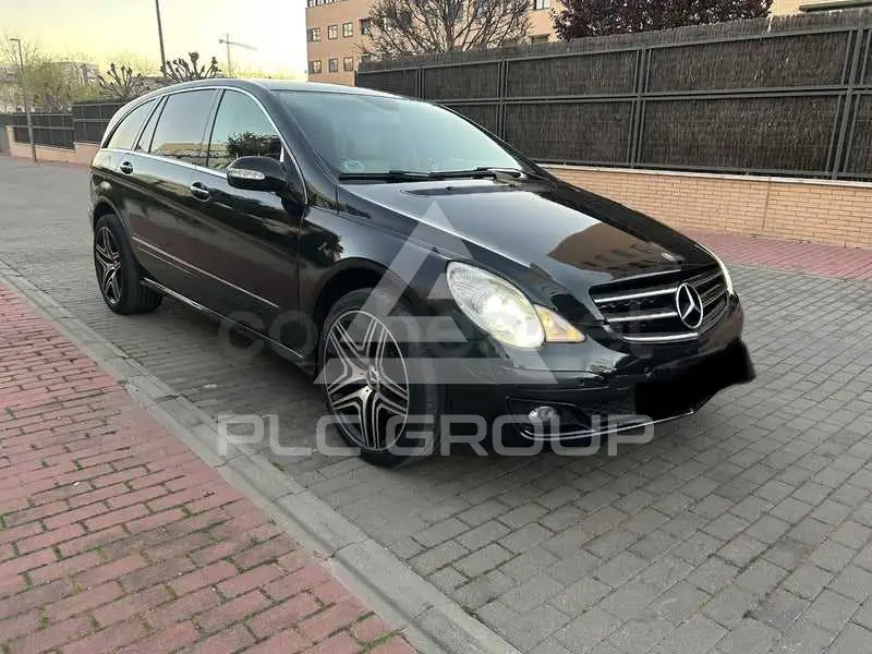 2009 Mercedes Benz R-Class