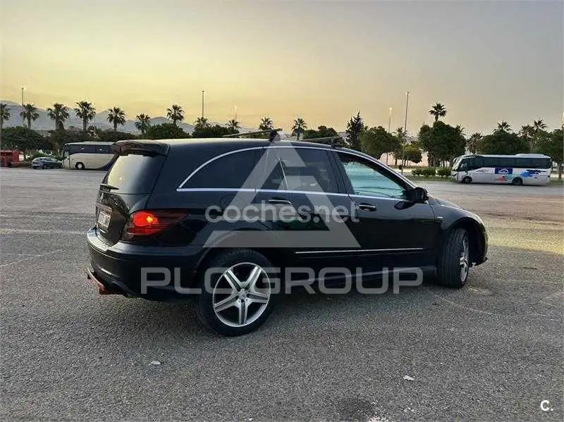 2009 Mercedes Benz R-Class