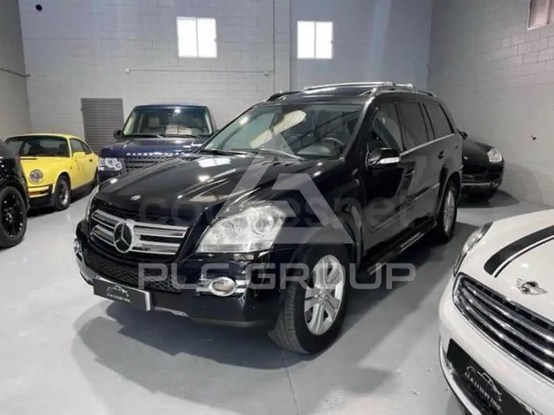 2009 Mercedes Benz GL-Class