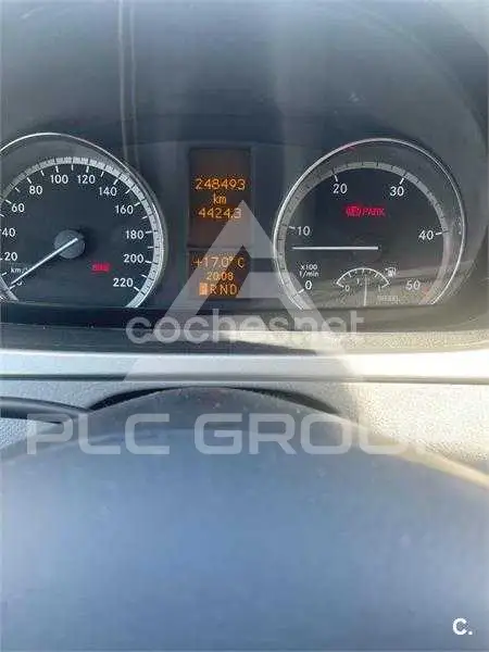 2009 Mercedes Benz Viano