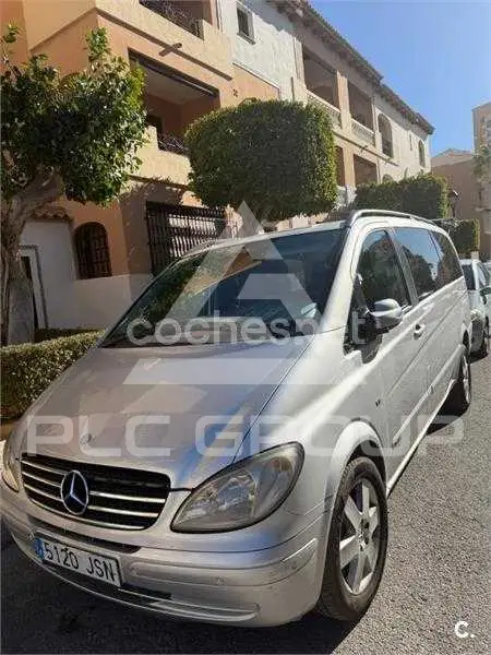 2009 Mercedes Benz Viano