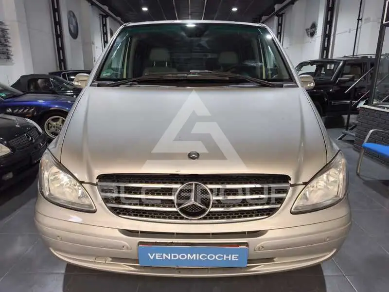 2009 Mercedes Benz Viano