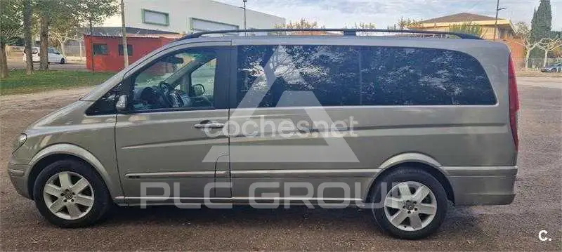 2009 Mercedes Benz Viano