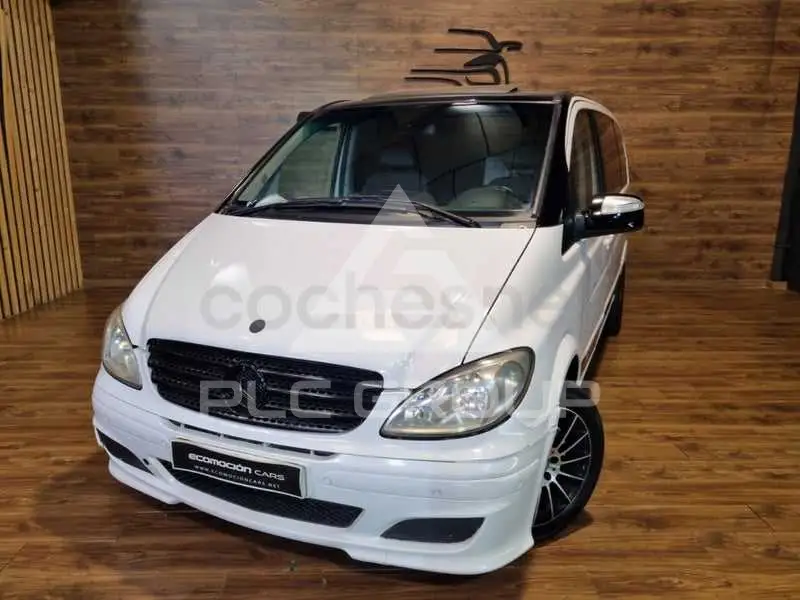 2009 Mercedes Benz Viano
