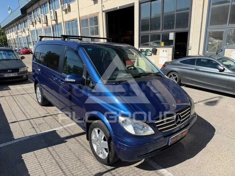2009 Mercedes Benz Viano