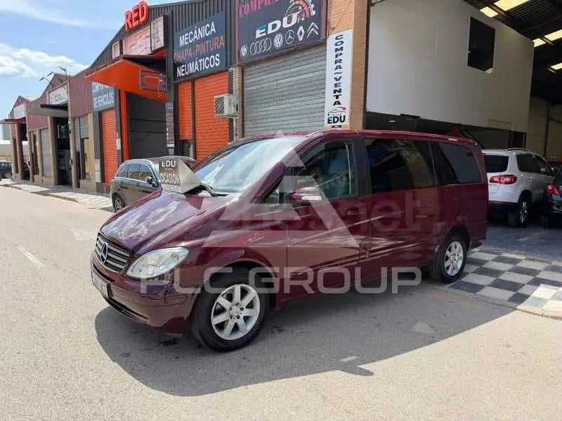 2009 Mercedes Benz Viano