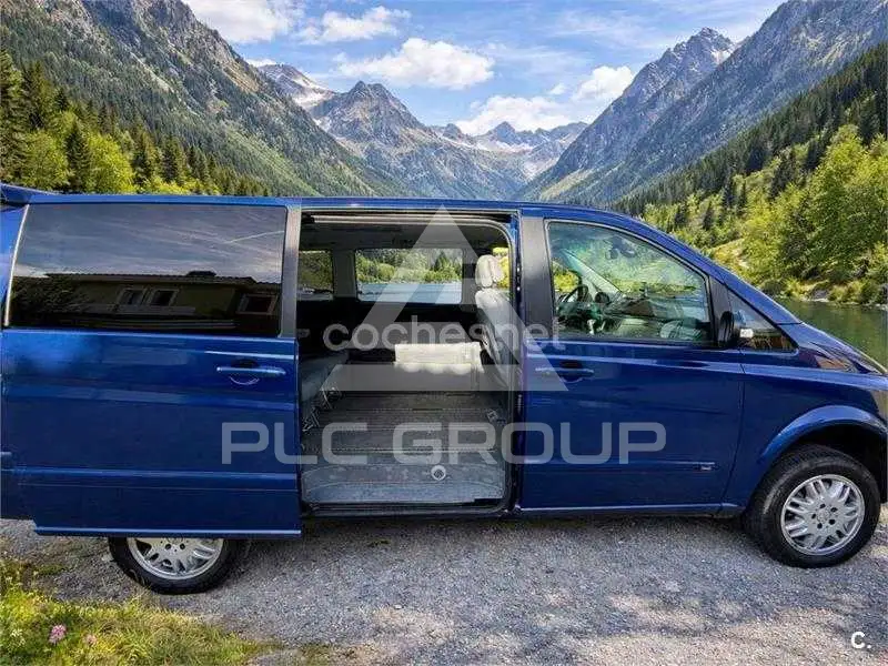 2009 Mercedes Benz Viano
