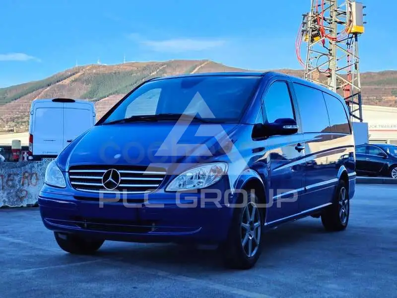 2009 Mercedes Benz Viano