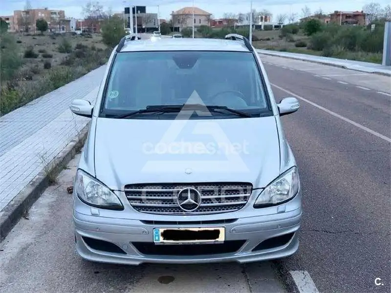 2009 Mercedes Benz Viano
