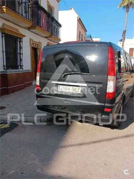 2009 Mercedes Benz Viano