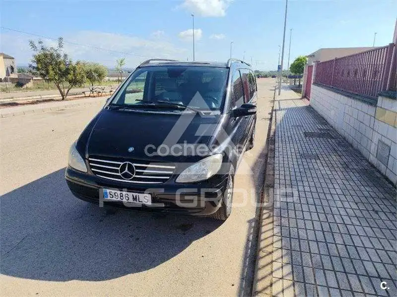 2009 Mercedes Benz Viano