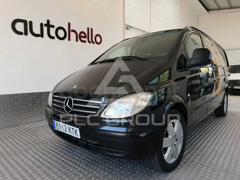 2009 Mercedes Benz Viano