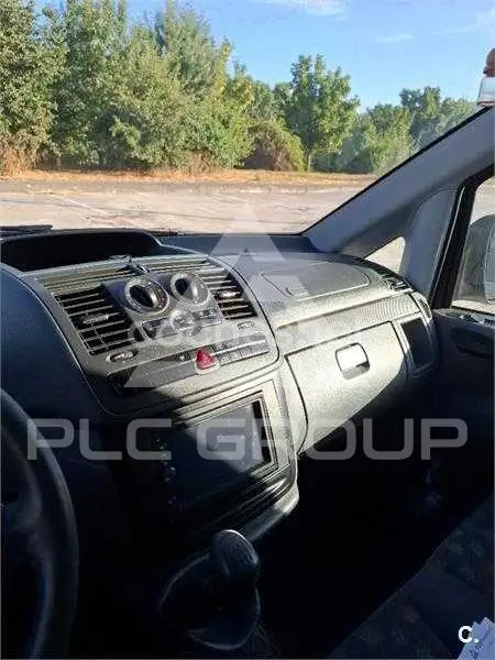 2009 Mercedes Benz Vito