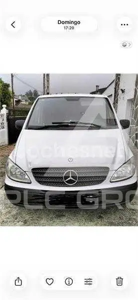 2009 Mercedes Benz Vito
