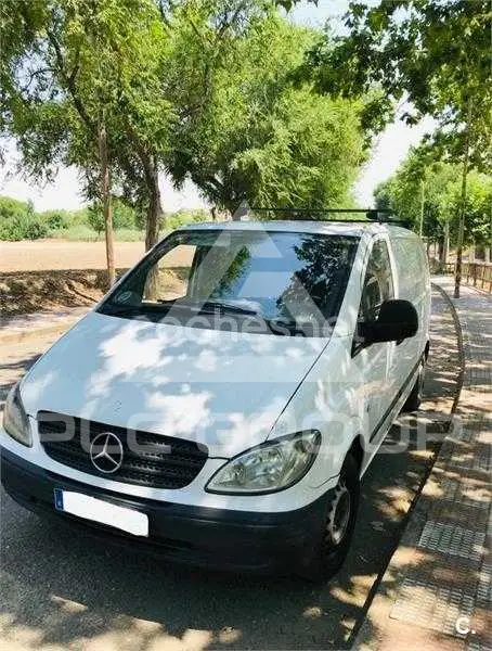 2009 Mercedes Benz Vito