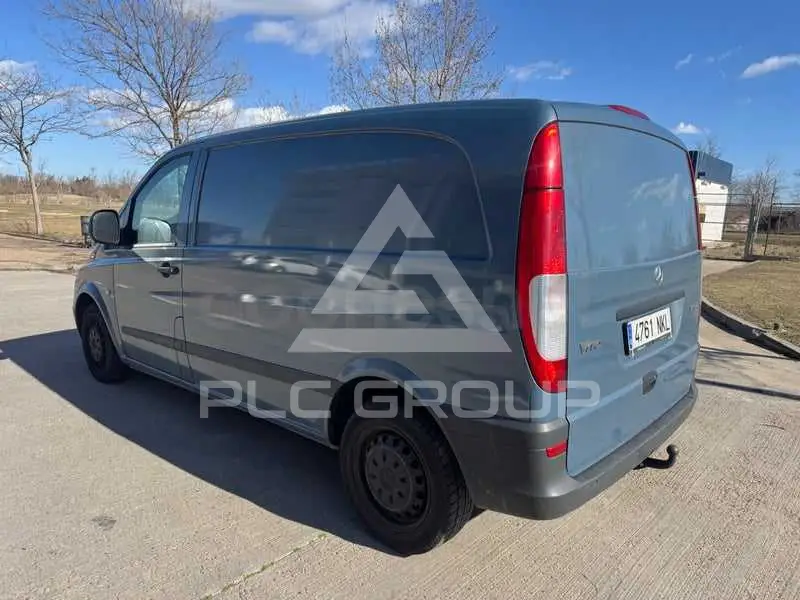 2009 Mercedes Benz Vito