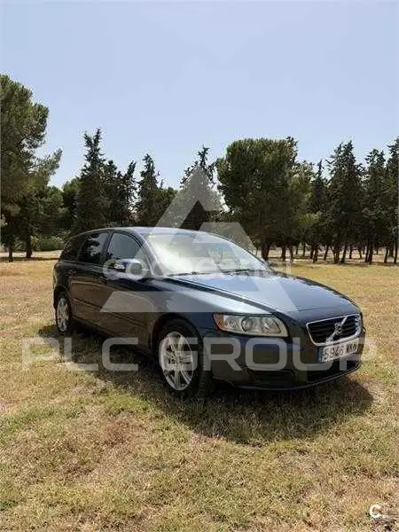 2009 Volvo V50