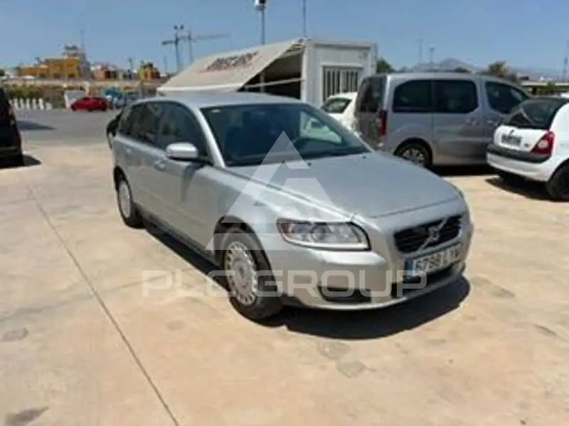 2009 Volvo V50