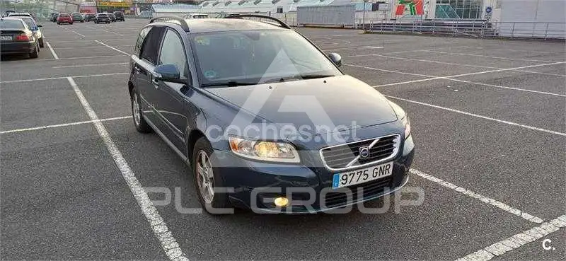 2009 Volvo V50