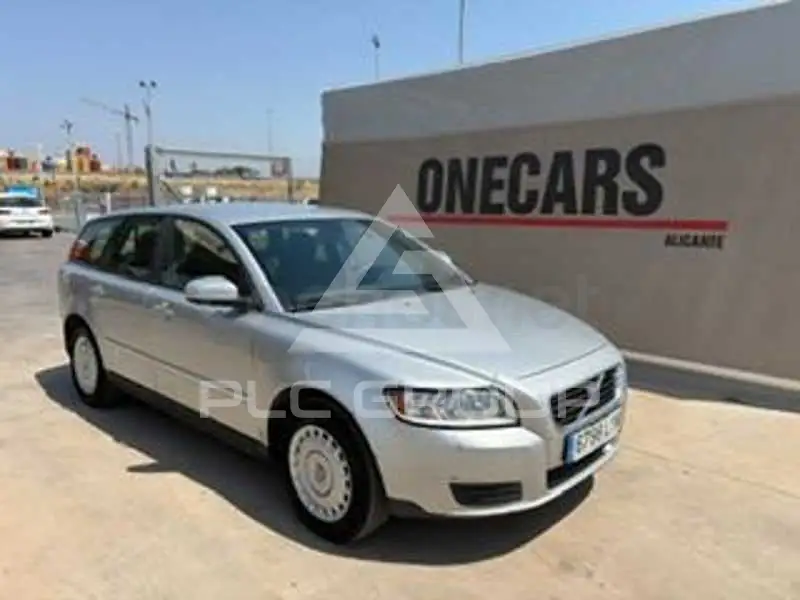 2009 Volvo V50