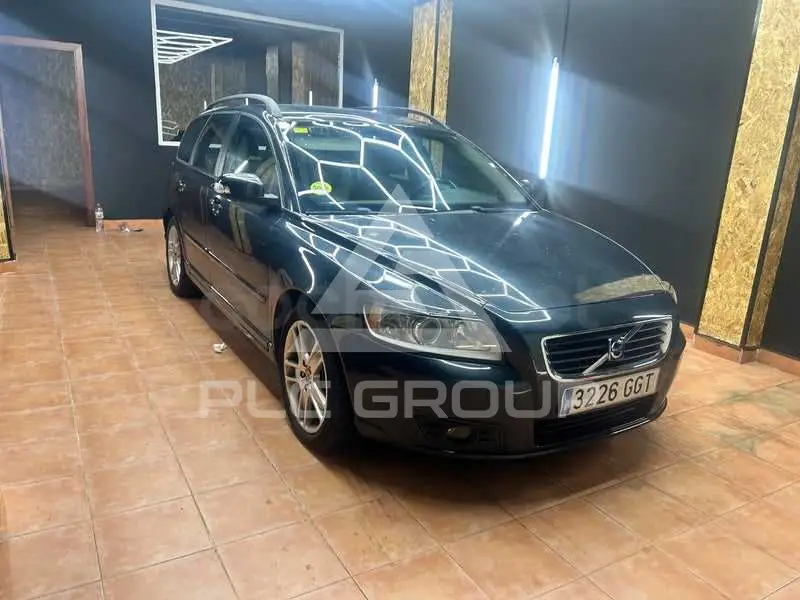2009 Volvo V50