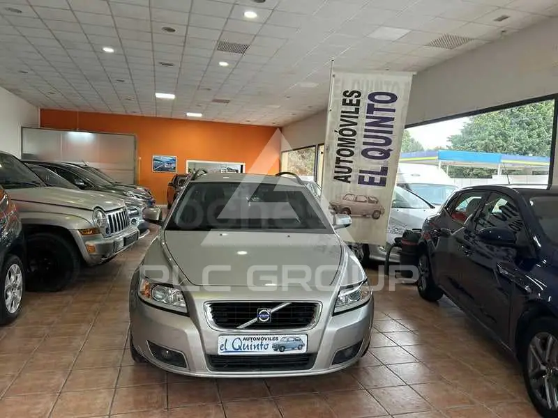 2009 Volvo V50